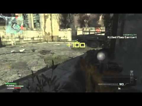 A counter claymore trap