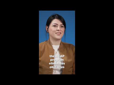 Becoming a care aide - Shivonne's story