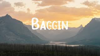 Baggin - Marshmello &amp; 42 Dugg(lyric video)