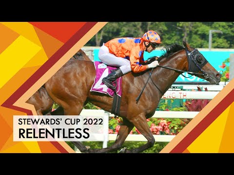 Stewards' Cup 2022 (Relentless)