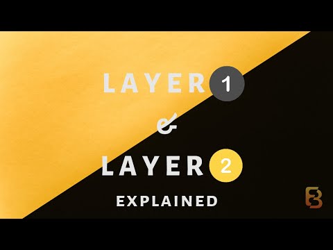 Layer 1 and Layer 2 Solutions - Explained