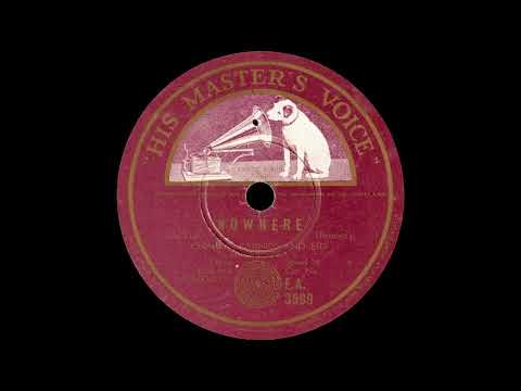 1941 Charlie Barnet - Nowhere