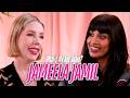 Jameela Jamil Will Her Biological Age Be In A Good Place Or Have Taken A Wrong Turn