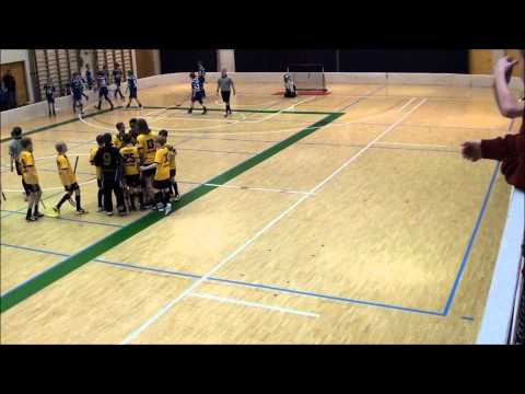 SB Welhot Diamonds vs. LeBa-96 Spades 16.2.2014