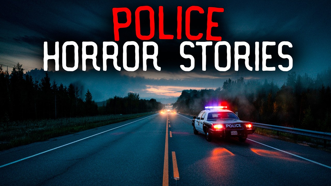 10 Terrifying TRUE Police Horror Stories