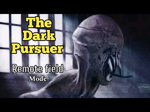The Dark P Remote Field Mod। horror gameplay Android। #vwqgaming.
