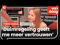 Daniëlla Venturini mag dit jaar eindexamen doen