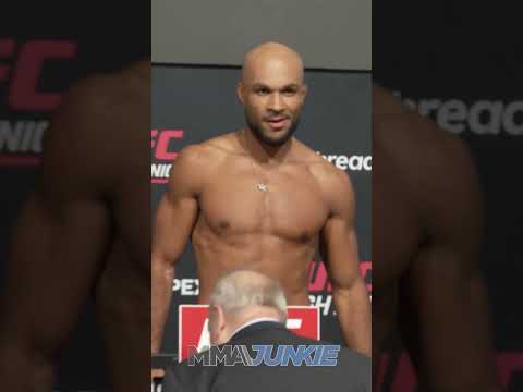 MMA Junkie video artwork