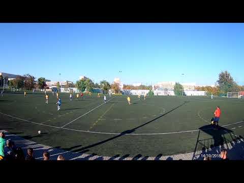 14.10.2018 MKS Żory - LKS Baranowice