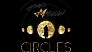 James Maslow Before- Now  Circles