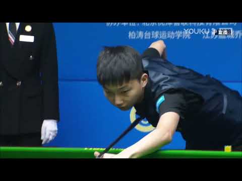 Zhang Taiyi VS Phone Myint Kyaw (MYA) - LR3 - 2022 Joy Cup Heyball Masters Super Station Heze
