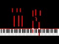 Fred again.. - Delilah (pull me out of this) (Piano Synthesia Version)