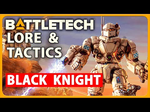 The Mercenary Guide to BattleTech - Black Knight