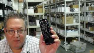 New Vizio 3D-TV Remote Control  XRT303 (M-Go unit) How To Use and Buy