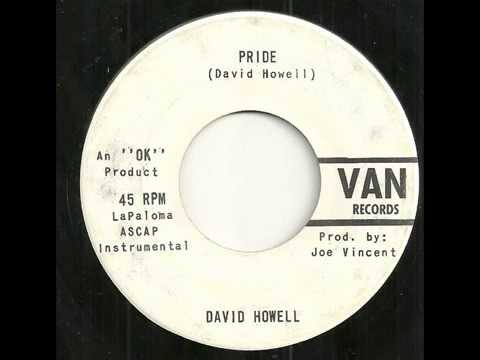 TEEN DOO WOP ; David Howell & Group