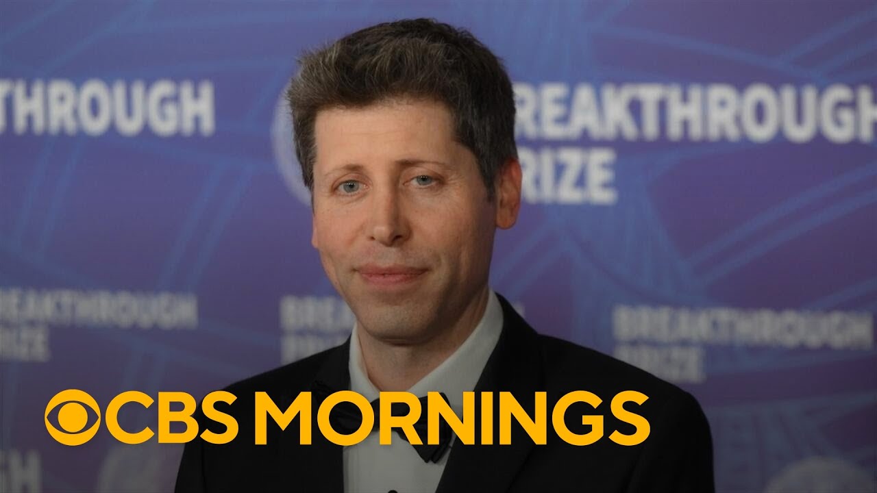 Why Florida is suing OpenAI and its CEO Sam Altman