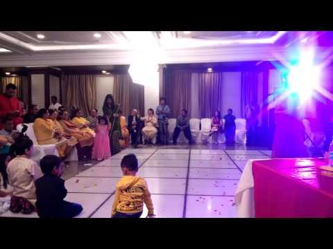 Tejashwini Event Anchoring