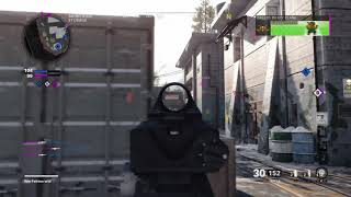 ［COD CW実況］今Warzoneでも話題沸騰中の武器「Krig6」使ってドミる！！！