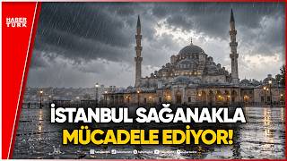 CANLI HABER - İstanbul Valiliği'nden Yeni Uyarı! Yarın Sabahtan İtibaren...