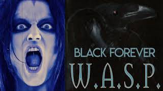 Martin Sweet - Black Forever (W.A.S.P cover) #wasp #cover #martinsweet