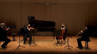 Wolfgang Amadeus Mozart: Quartet in F Major K. 370 (368b)