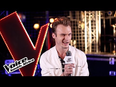 Vote Reminder – Greunen Parker | KnockOuts | The Voice SA | M-Net