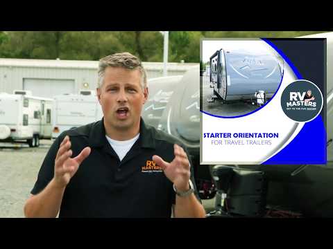 Welcome to RV Masters Trailer Orientation Course!
