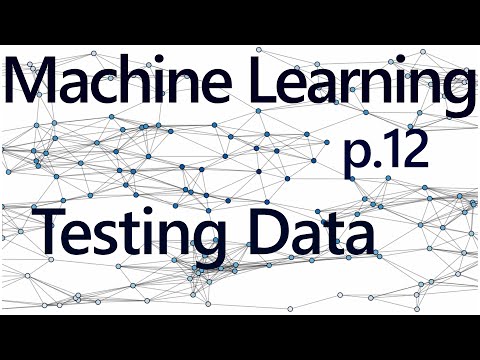 Practical Machine Learning Tutorial with Python Intro p 1