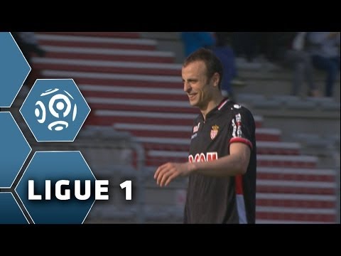 But Dimitar BERBATOV (52') - AC Ajaccio-AS Monaco FC (1-4) - 26/04/14 - (ACA-ASM)