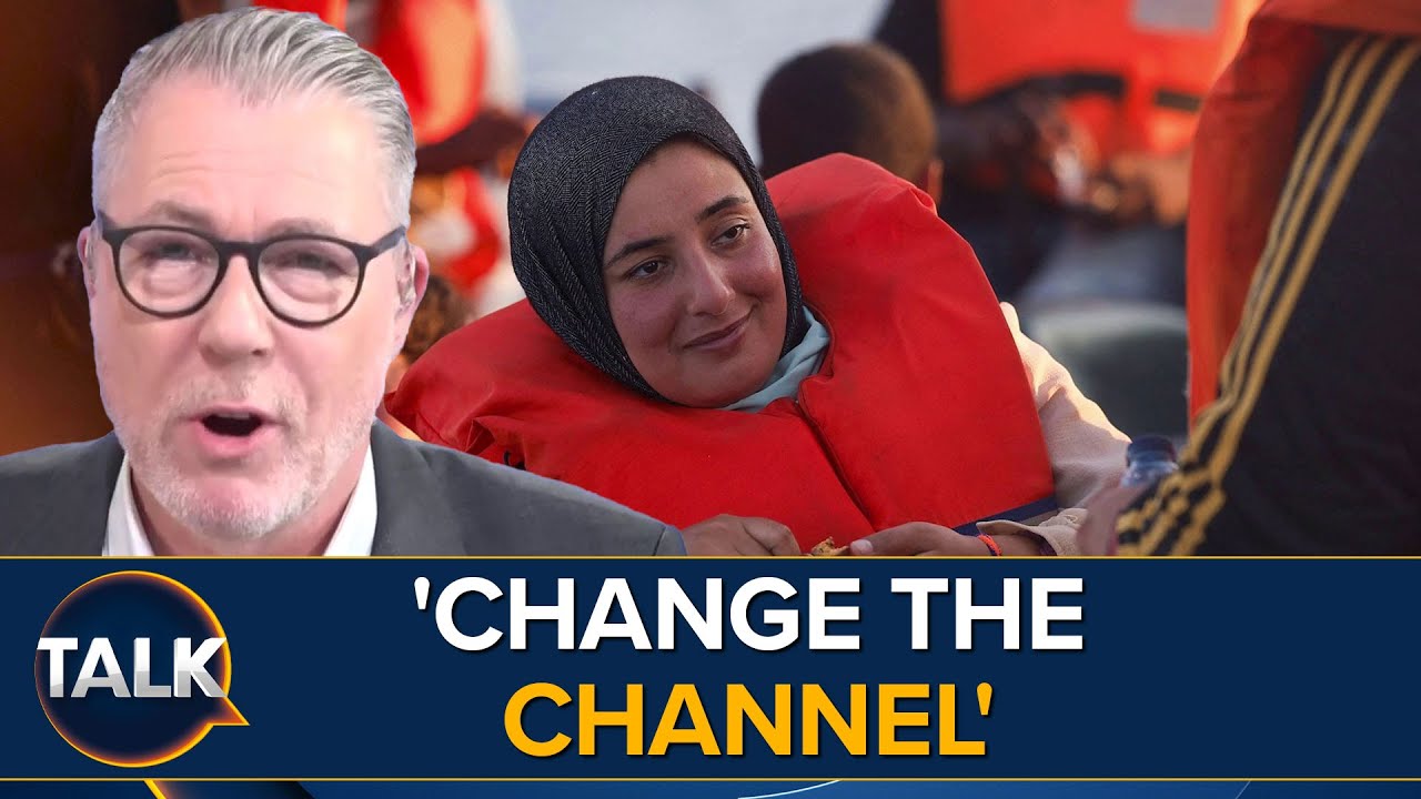 “Every Single Local Authority Is Crying Out” | 745,000 Illegal Migrants In UK