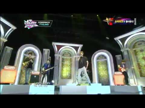에프티아일랜드_좋겠어 (I Wish by FTISLAND @Mcountdown 2012.09.13)2262