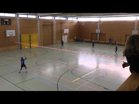 Landesliga Süd Frauen / TV Neugablonz I - TSV Unterpfaffenhofen / 5. Spieltag 20.11.2011