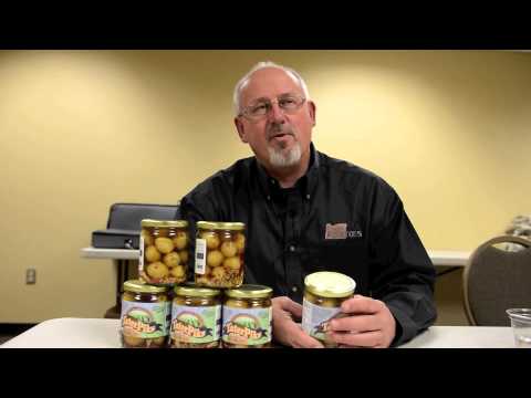 TaterPiks: New Pickled Potatoes — SpudmanTV