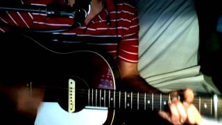 Theme For An Imaginary Western ~ Jack Bruce ~ Acoustic Cover w/ Epiphone EJ-45 & Bluesharp Tribute