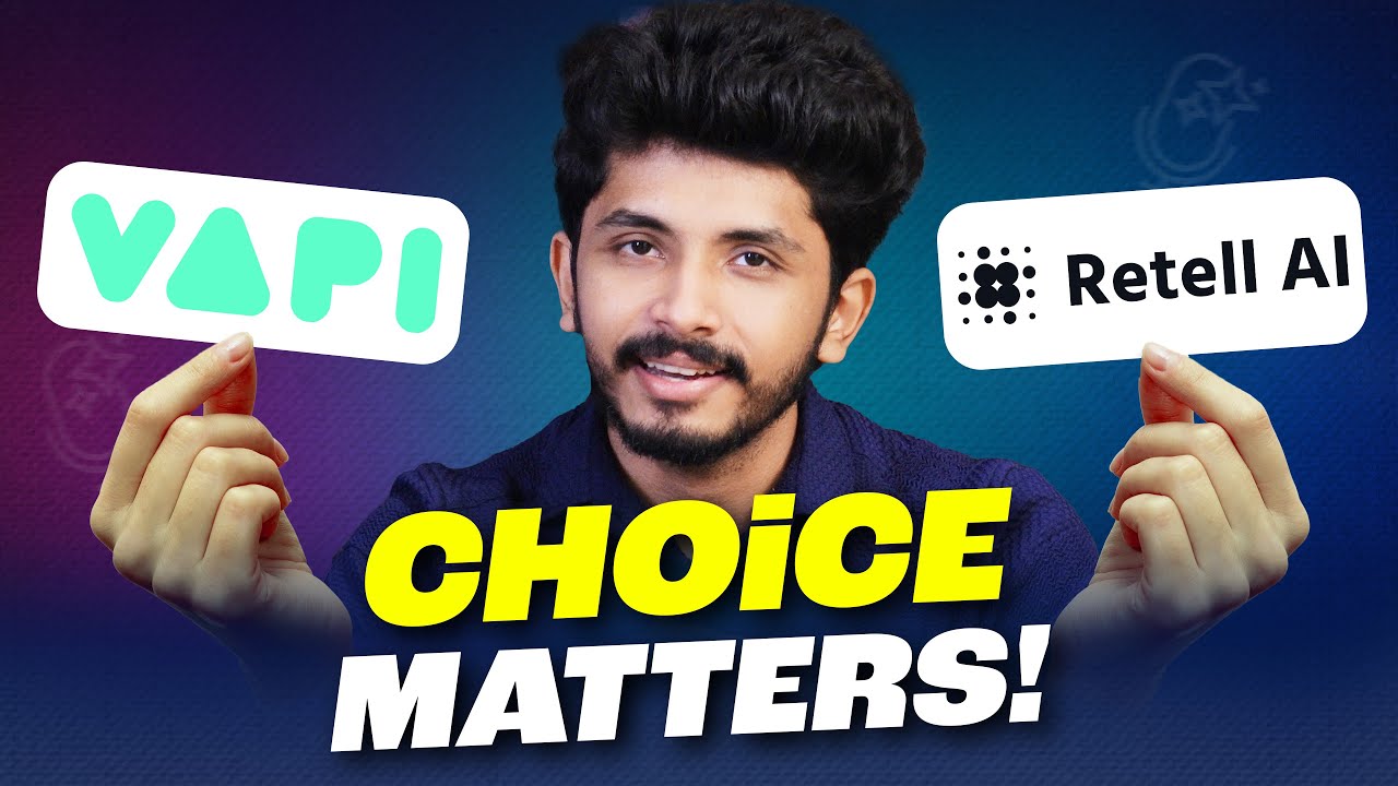 VAPI vs Retell AI |  Which Is The Best AI Voice Assistant?