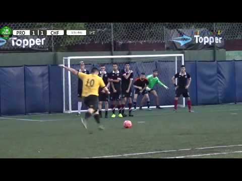 2 PRIMERO DE OCTUBRE vs CHACA FLORES 5 - F8 "A" Sabado - 16/12/2017