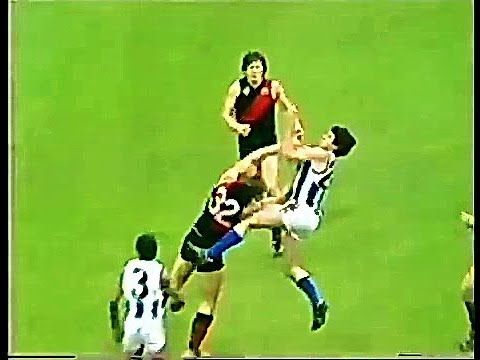 1983 Preliminary Final North Melbourne v Essendon