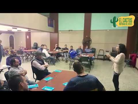 Morón | Cursos de formación en la UOM