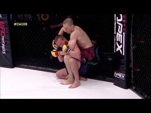 Rory Evans vs Brad Evans full fight