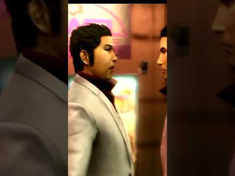 Perfect Transition(Yakuza Kiwami 2)#shorts#yakuza2#transition
