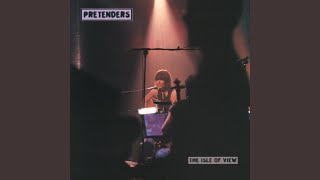 THE PRETENDERS: Back on the Chain Gang Live