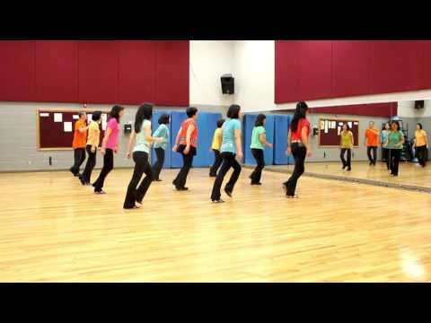 Second Hand Heart - Line Dance (Dance & Teach in English & 中文)