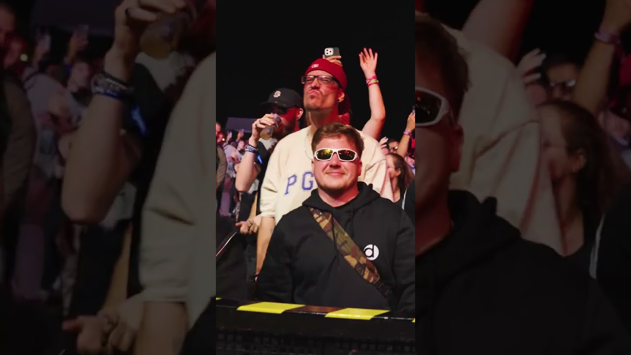 Burr Oak – Let It Roll OA 2025