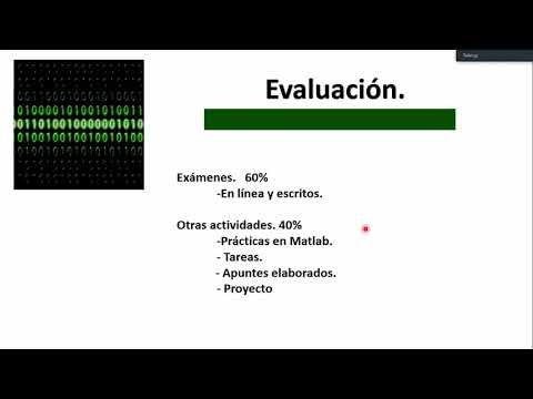 Comunicaciones Digitales Clase #1