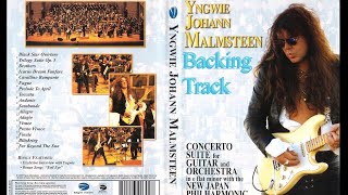 Backing Track - &#39;&#39;Icarus Dream Fanfare&#39;&#39;  Yngwie Malmsteen