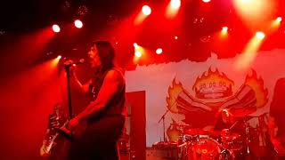 Monster Magnet Radiation Day live in Vancouver 2018