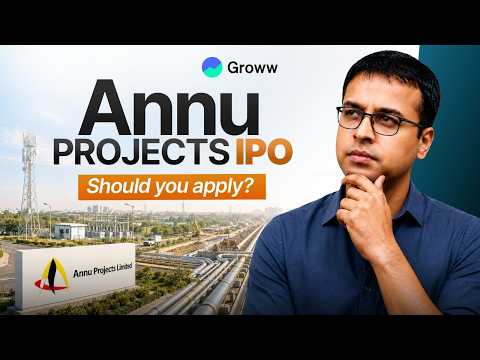  Annu Projects IPO Review 2026 | Business, Financials & Key Risks Review Groww
