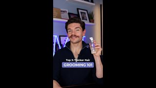 🔝 Top 3 Hair Products For Thicker Hair | #Shorts