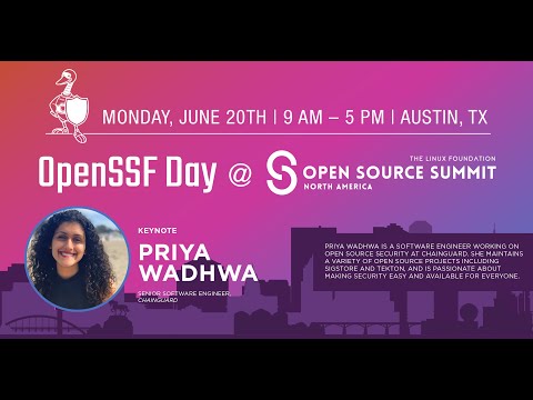 OpenSSF Day at OSS NA - Demystifying Digital Signatures - Priya Wadhwa, Chainguard, Inc