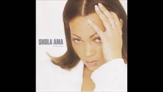 Shola Ama : All Mine